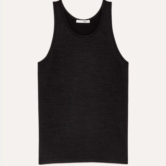 * Aritzia Wilfred Free Stretch Jersey Ornella Tank - Picture 16 of 16